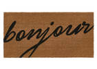 Bonjour Doormat