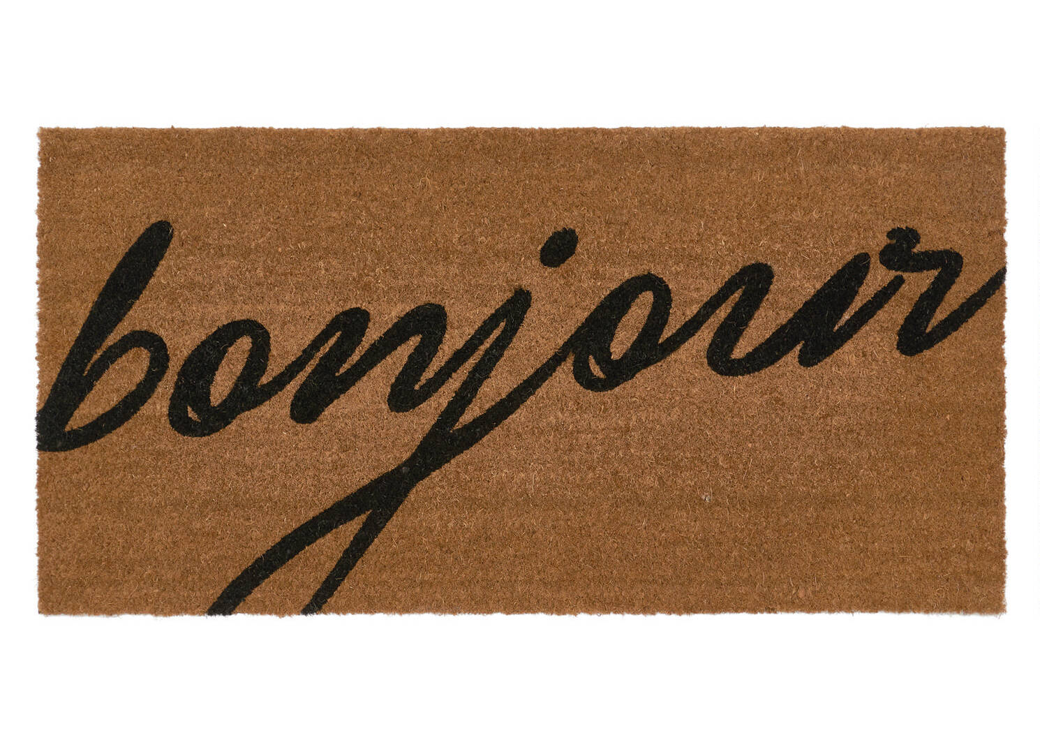 Bonjour Doormat