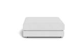 Berg Custom Ottoman 45x45" w/ castors