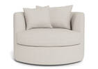 Fauteuil pivotant Cuddle personnalisé