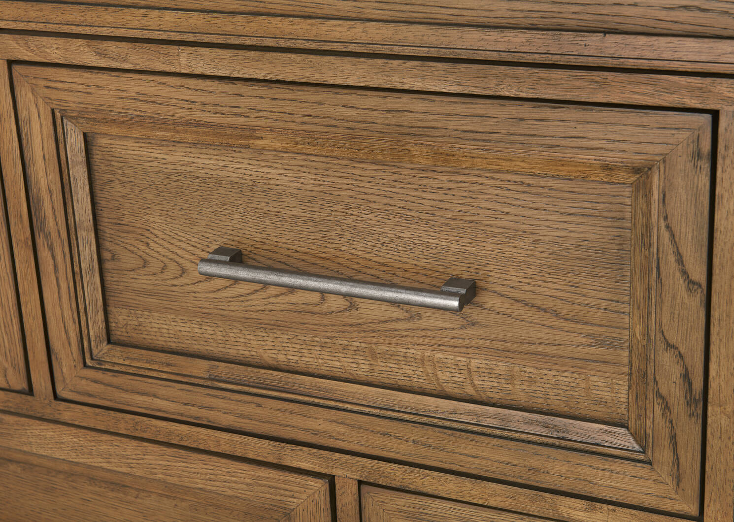 Dubeau Dresser -Fawna Amber