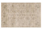 Tapis Heritage 60x96 ivoire/naturel