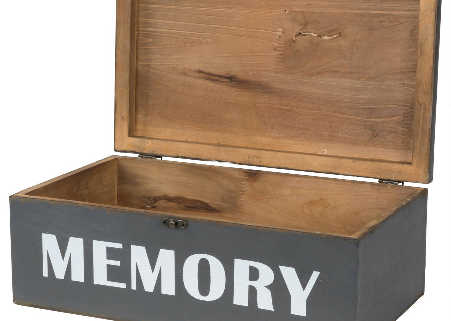 Memory Box Grey