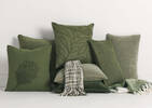 Coussin Bailey 12x22 cyprès