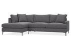 Ramos Custom Sofa Chaise