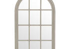 Gateway Wall Mirror Grey