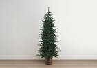 Flurry Tree 7FT Pre-Lit Green