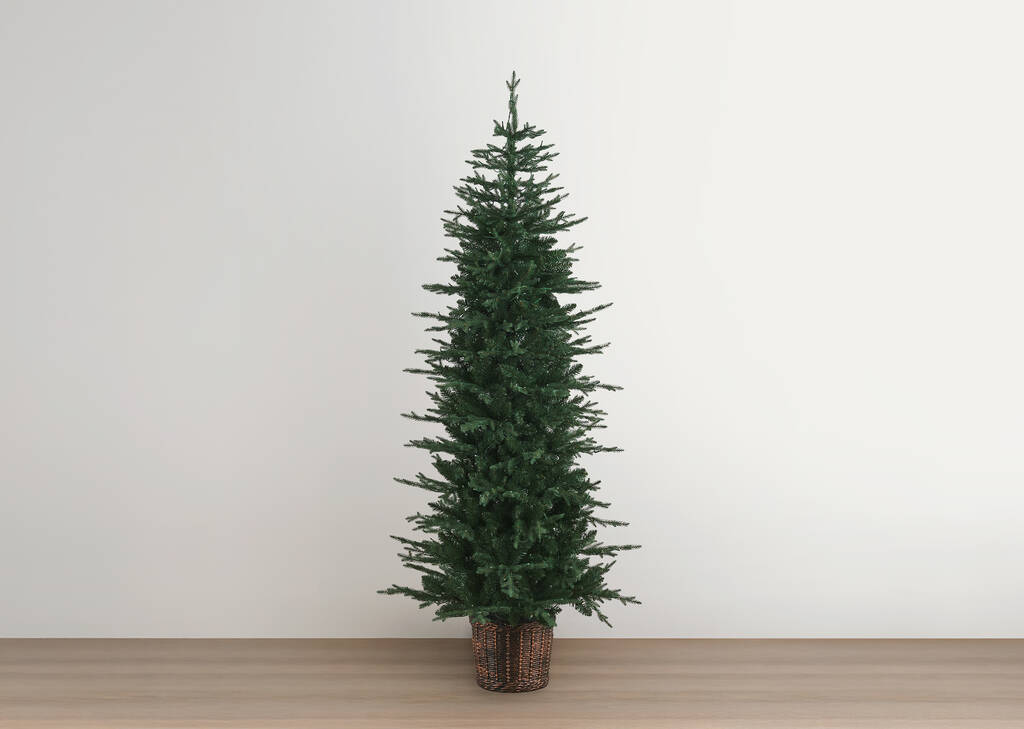 Flurry Tree 7FT Pre-Lit Green