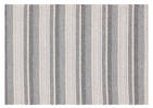 Jovie Stripe Placemat White/Atlantic