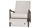 Coleman Recliner -Silas Platinum