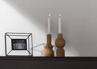 Cecilia Frame 3x5 Black