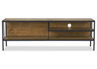 Blaine Media Unit -Malta Pine
