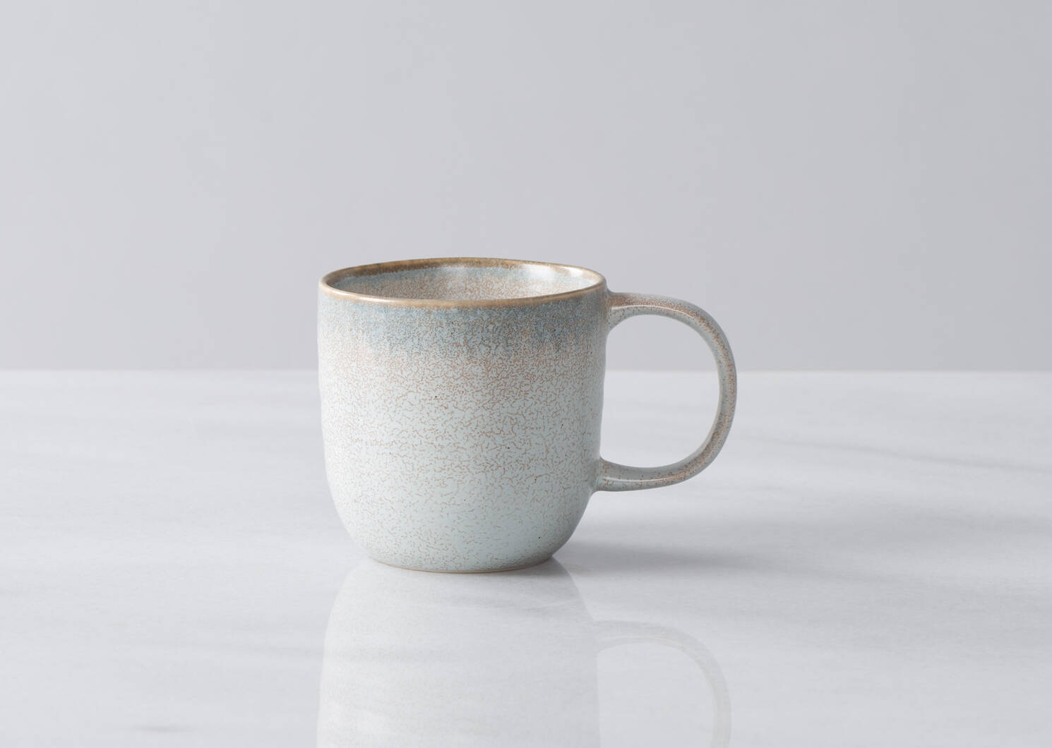 Tasse Hornby argile/grise
