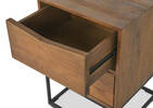 Seminyak Nightstand -Budi Teak