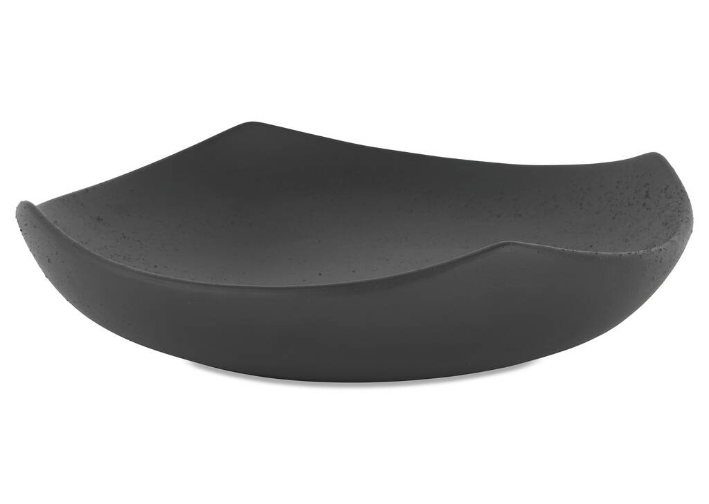 Cillian Decorative Plate Black