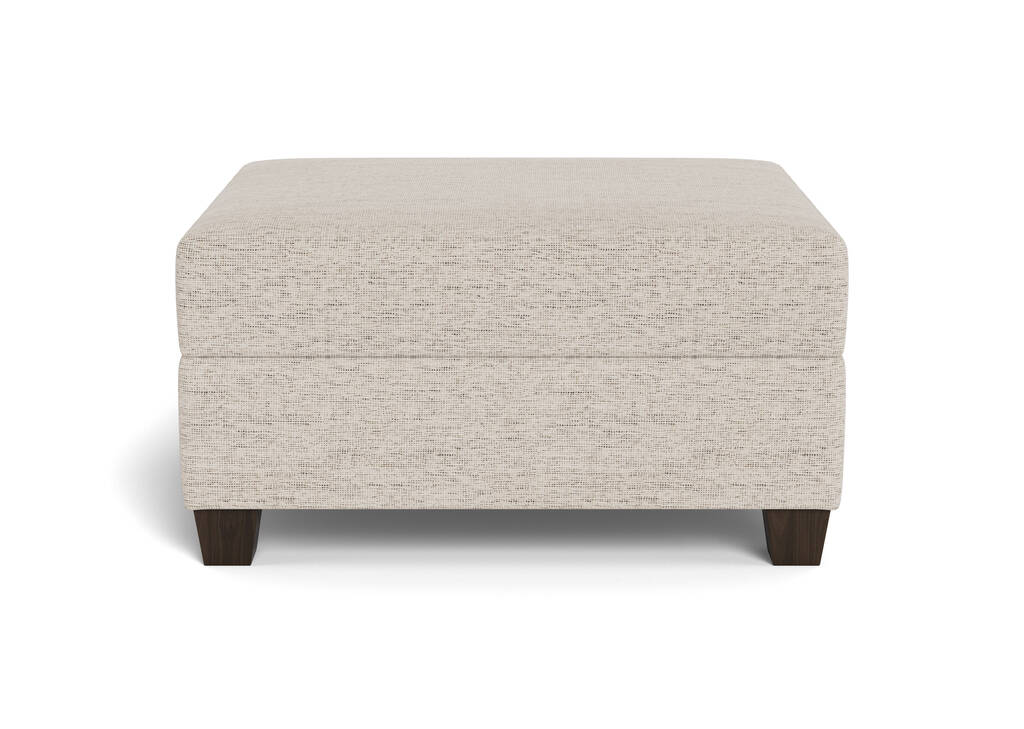 Liberty Custom Ottoman