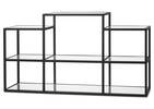 Brady Console Table -Black