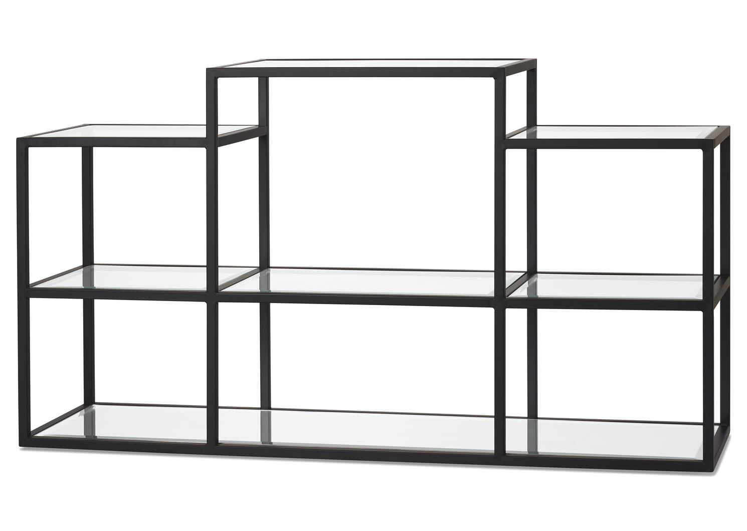 Brady Console Table -Black