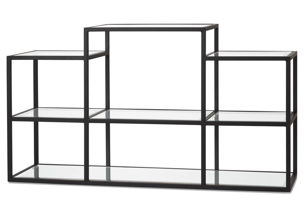 Brady Console Table -Black
