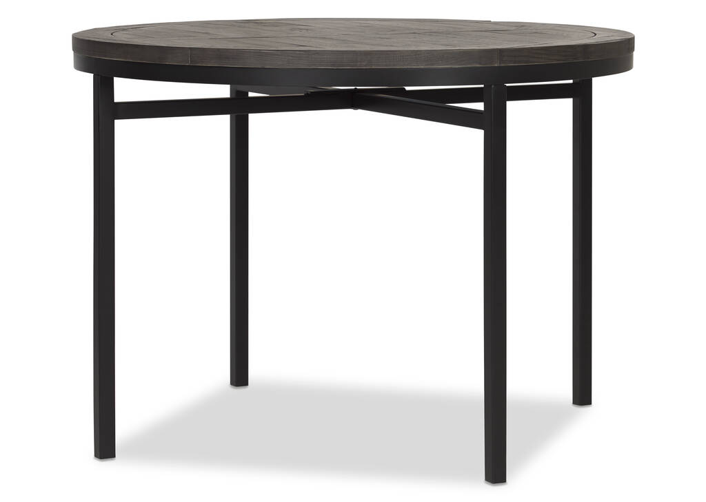 Brody Round Dining Table -Eerin Pine