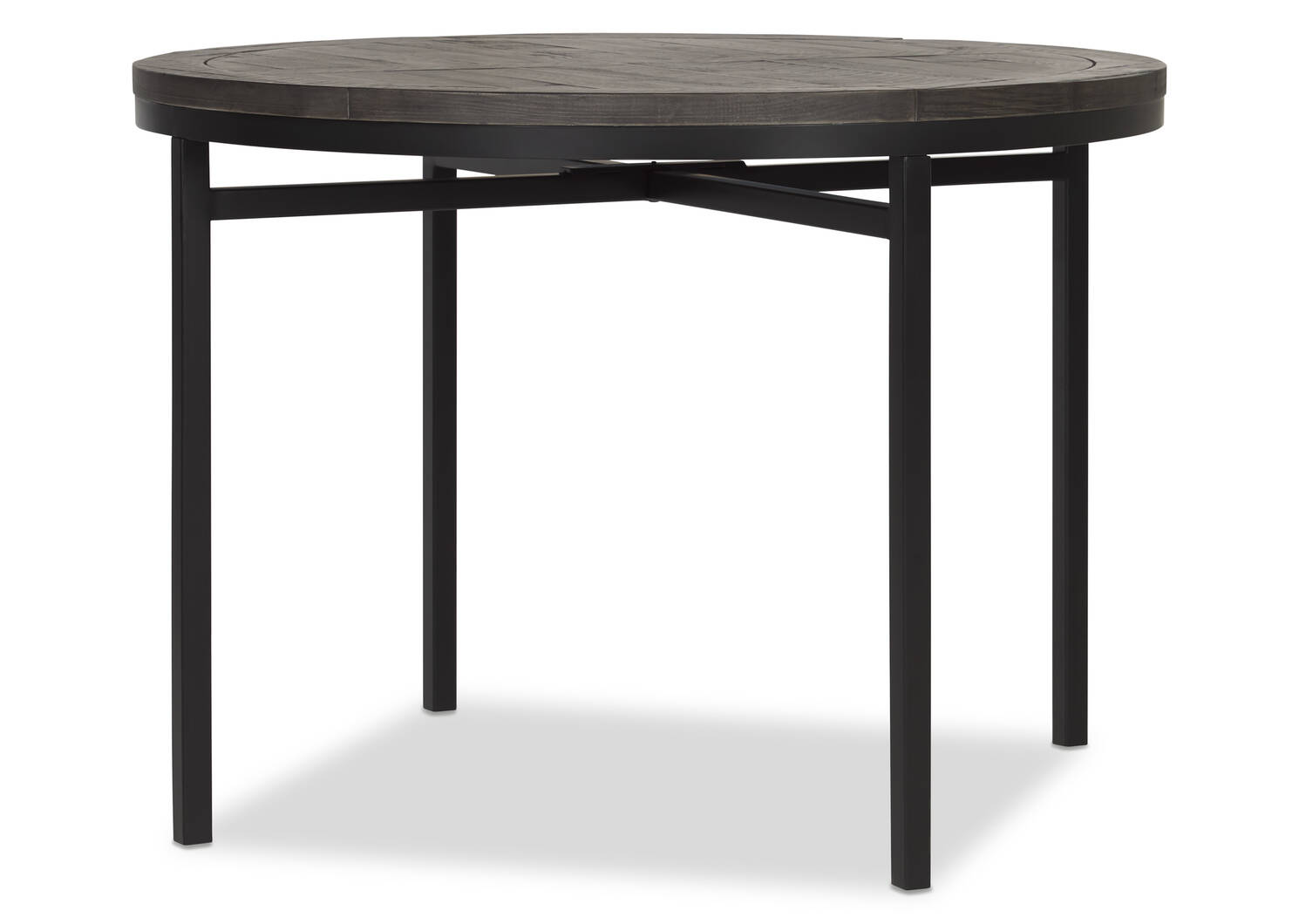 Brody Round Dining Table -Eerin Pine