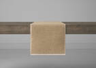 Bali Table Runner Natural/Ivory