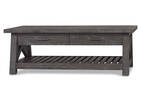 Ironside Lift-Top Coffee Table -Smoke