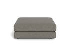 Berg Custom Ottoman 45x45" w/ castors