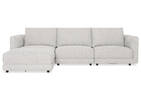 Mila Corner Chair Module -Sela grey