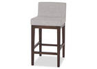 Armand Counter Stool -Cyrilo Silver