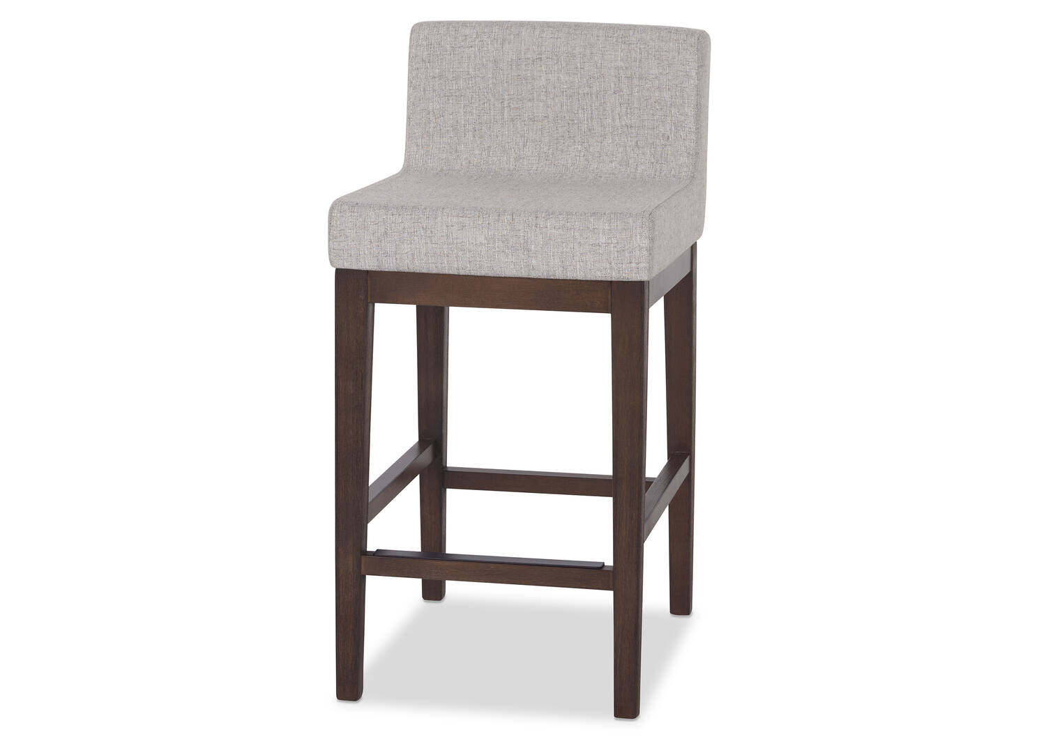 Armand Counter Stool -Cyrilo Silver