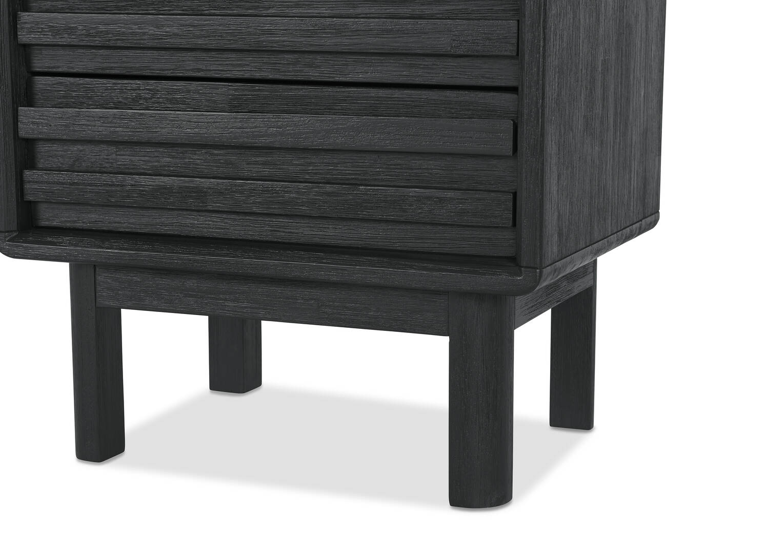 Nuevo Nightstand -Lirah Coal