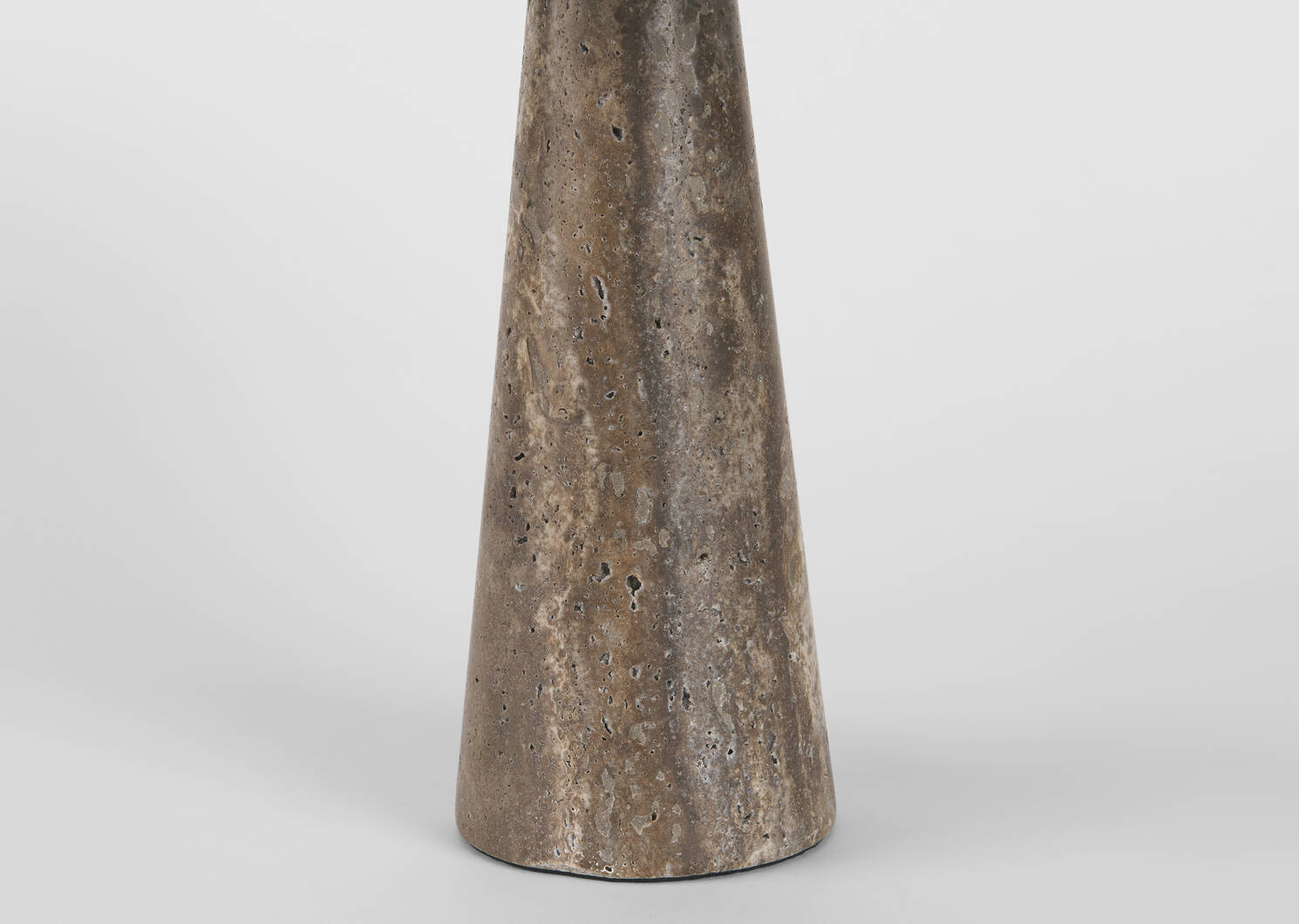 Pierce LED Table Lamp Black