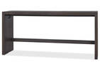 Belmont Counter Console -Morel Pepper