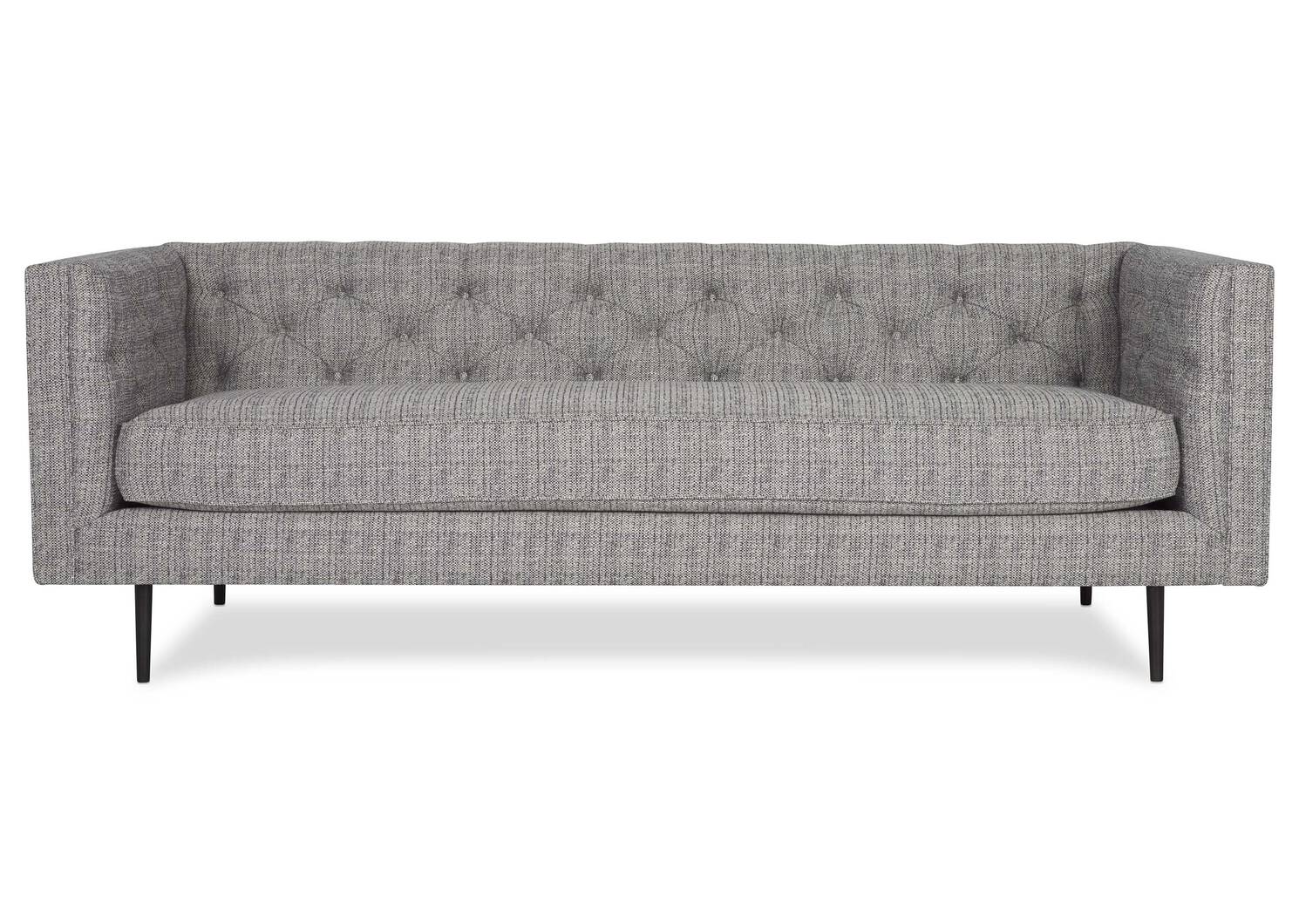 Gilbert Sofa -Krause Smoke