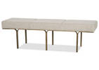 Waldorf Bench -Anesto Fawn