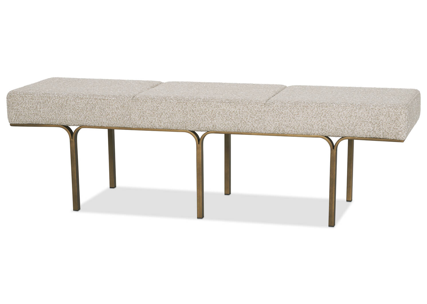 Waldorf Bench -Anesto Fawn