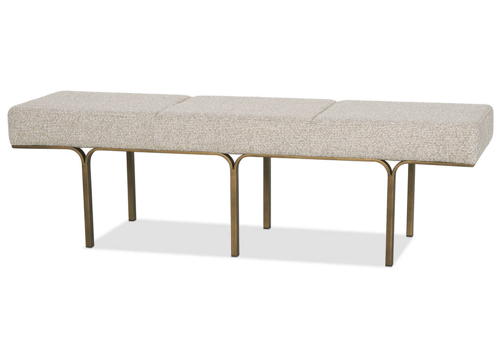 Banc Waldorf -Anesto faon