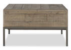 Bronson Coffee Table -Guthrie Driftwood