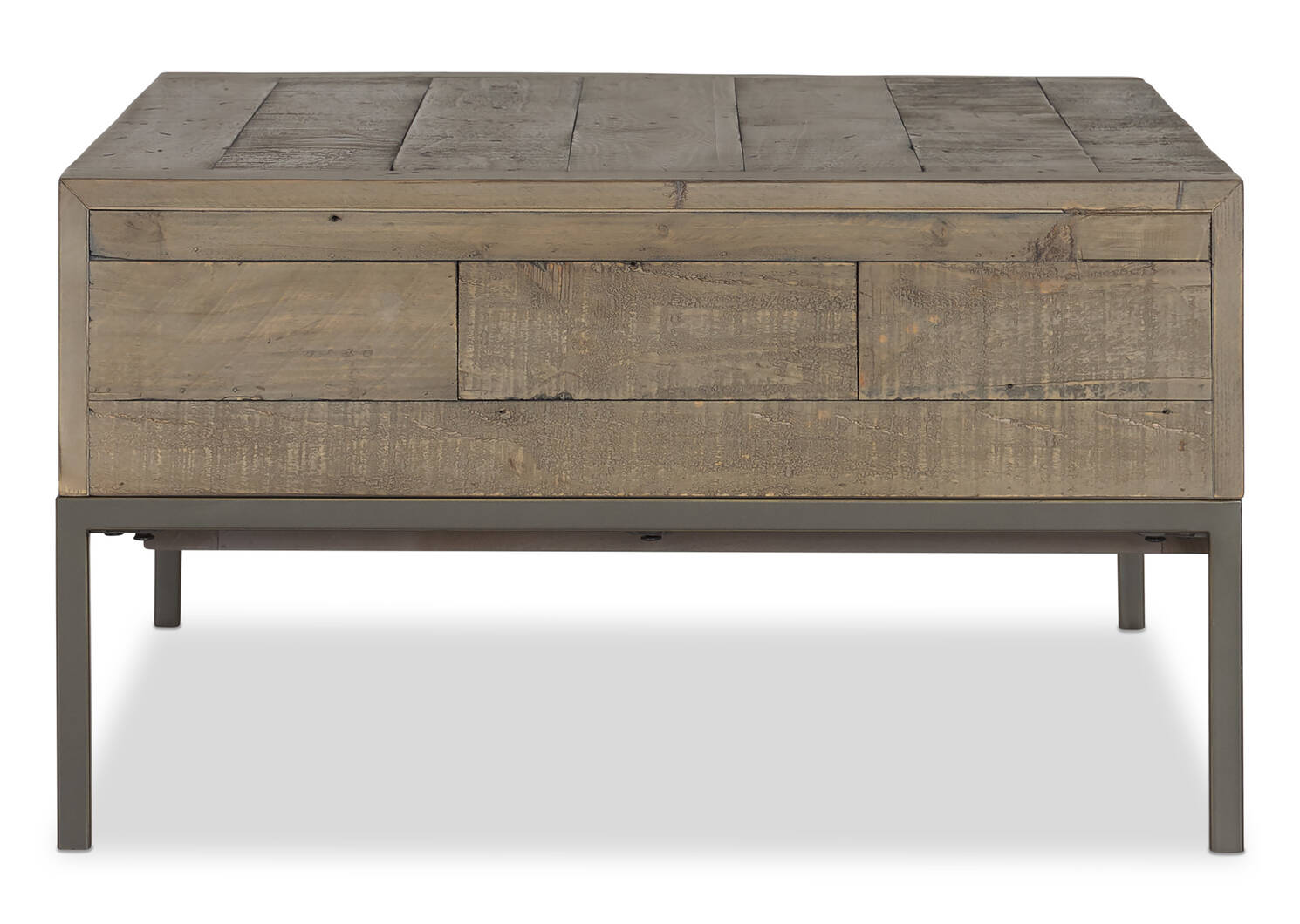 Bronson Coffee Table -Guthrie Driftwood