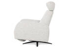 Fauteuil inc. motor. Harris -Yuri huître