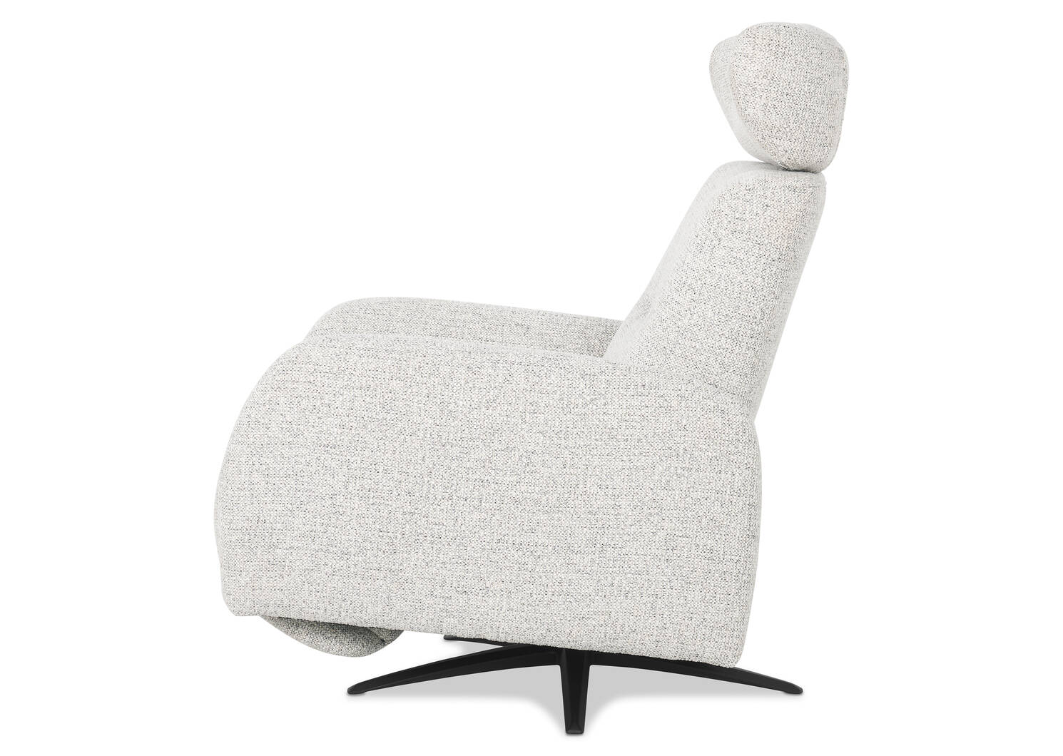 Fauteuil inc. motor. Harris -Yuri huître