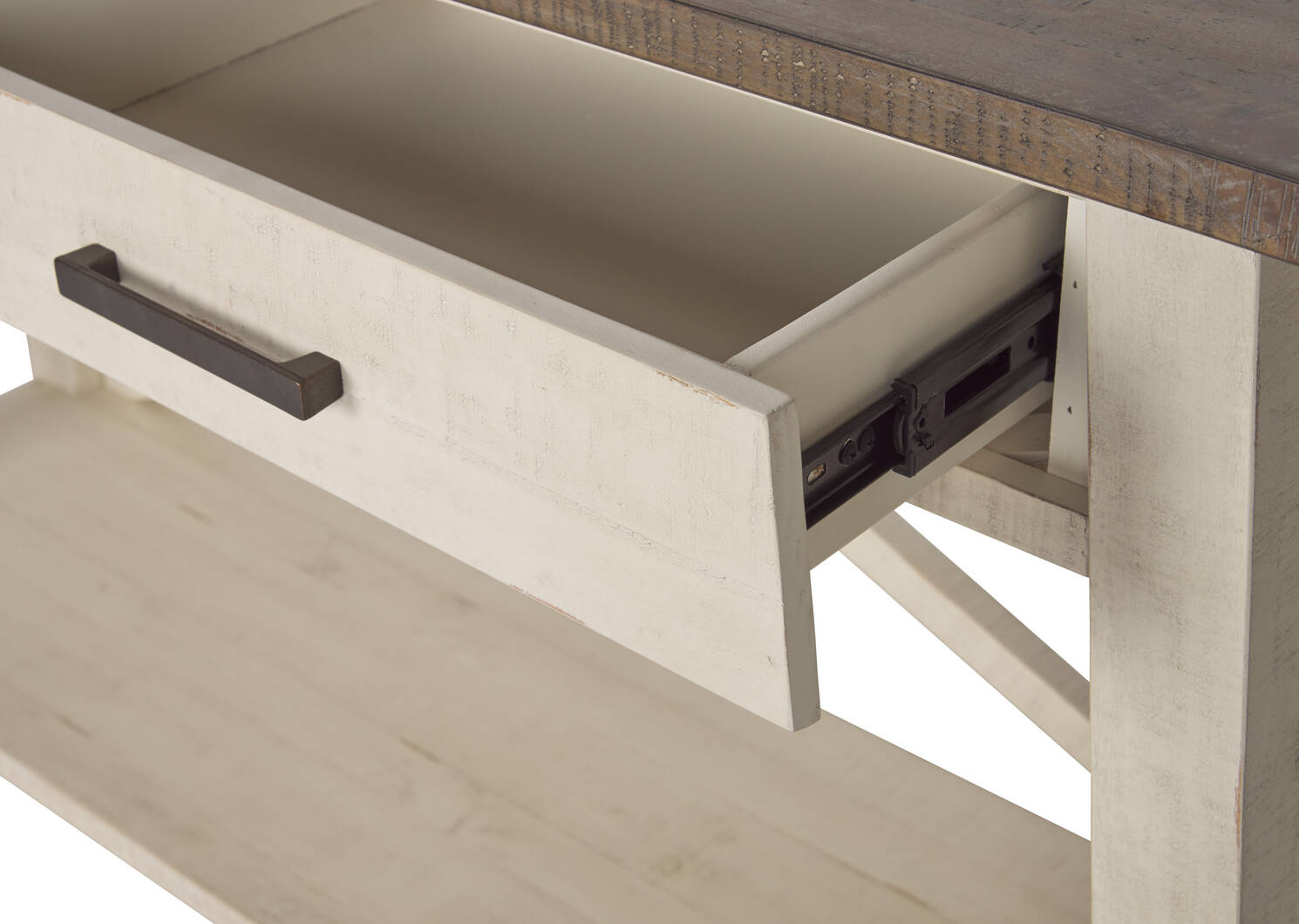 Sechelt Console Table -Cove Drift