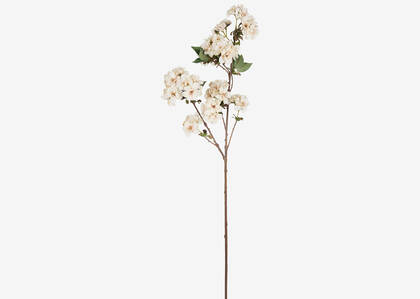 Kya Cherry Blossom Branch Ivory