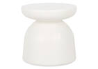 Oram Side Table -Plaster