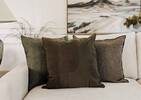 Coussin Tamera 20x20 champignon