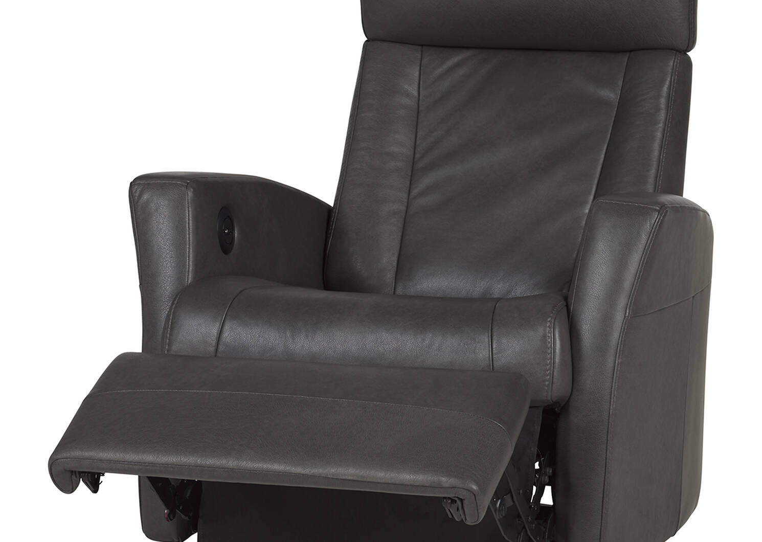 Gabriel Power Recliner -Sol Slate