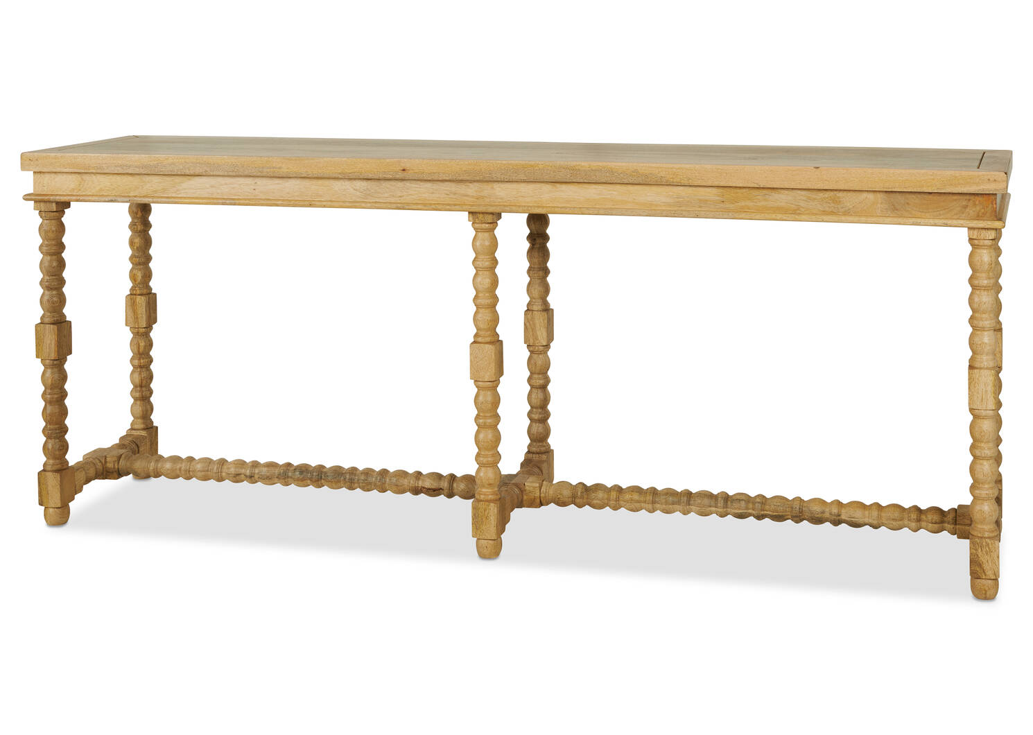 Aly Velji 75" Console Table