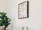 Saniger Wall Clock