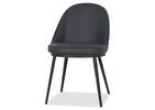 Chaise Xavier -Boyd charbon